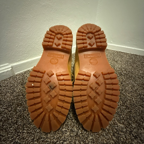 Timberland boots used main image 4